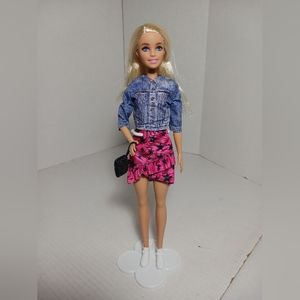 Barbie Big City Big Dreams Doll Blonde Hair Blue Eyes MATTEL Dolls